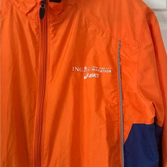 Asics NYC Marathon Jacket - Picture 2 of 8